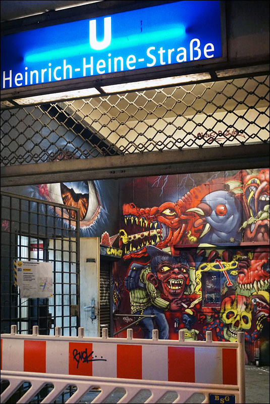 Heinrich-Heine-StraÃŸe